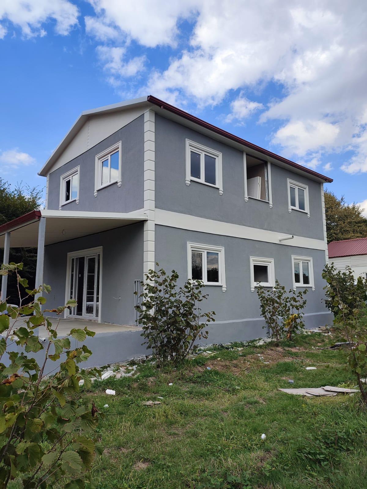 2025’in Gözdesi: Şık ve Dayanıklı Çelik Ev Tasarımları